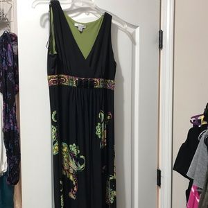 Maxi dress